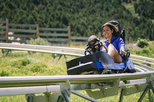 Mont Magic avonturenpark Unic Pas