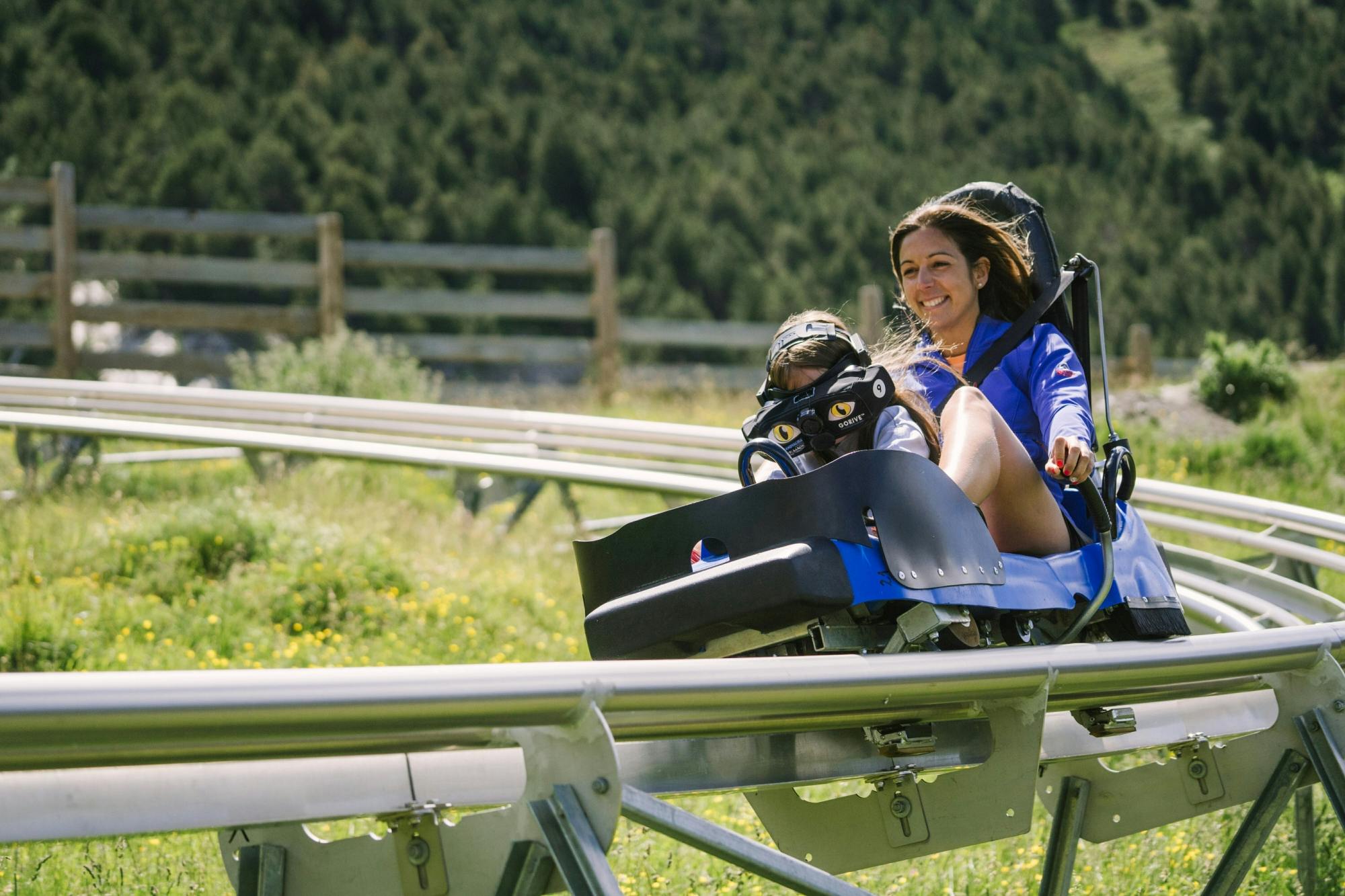 Mont Magic adventure park Unic Pass