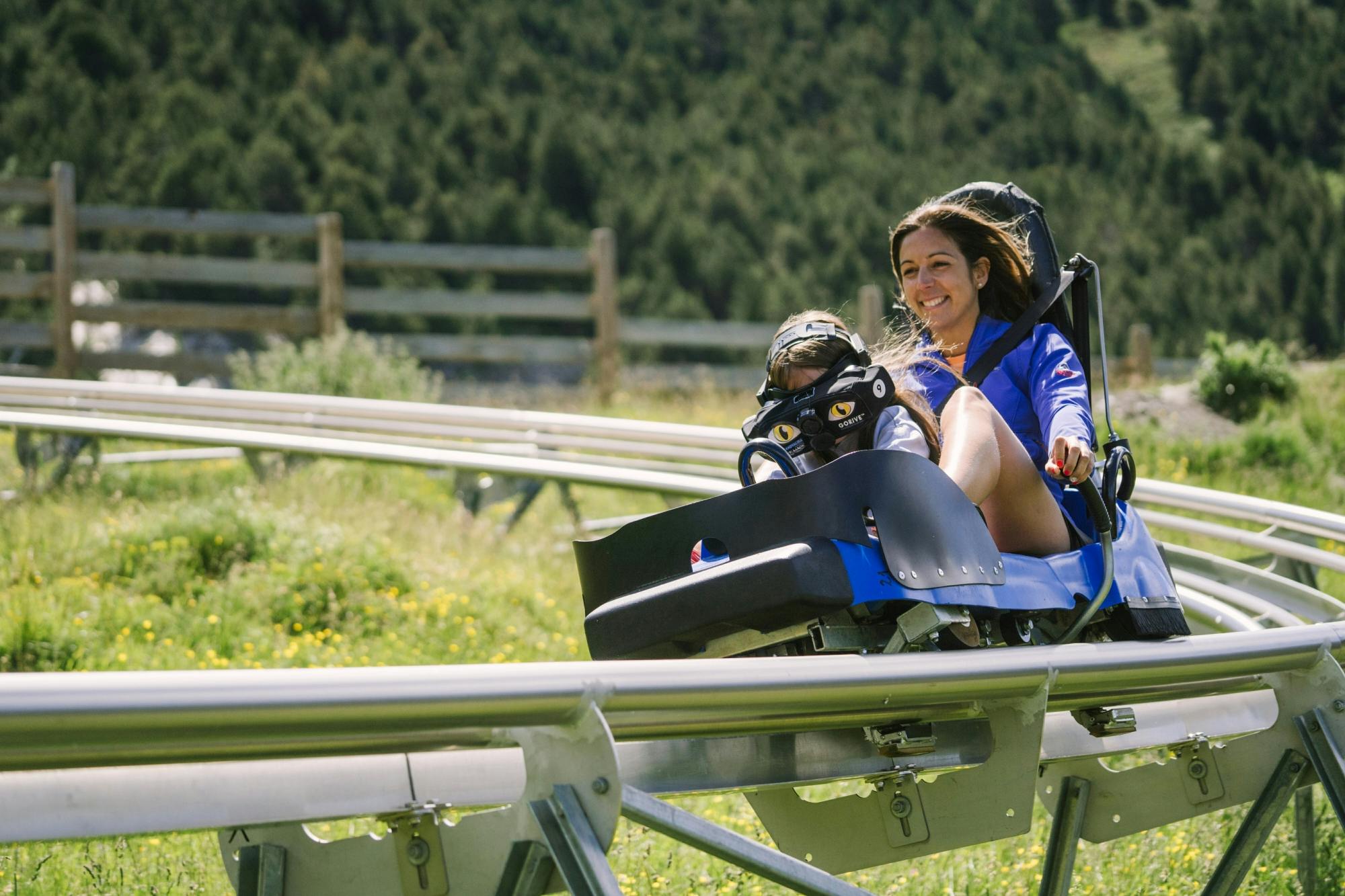 Mont Magic adventure park Unic Pass