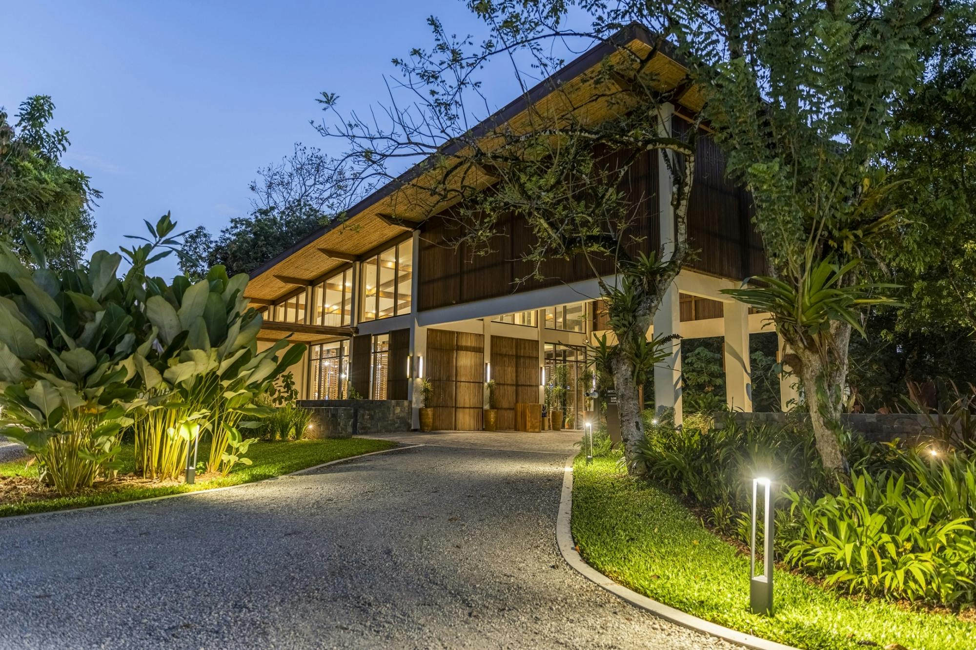 4-day Osa Peninsula experience with rainforest safari