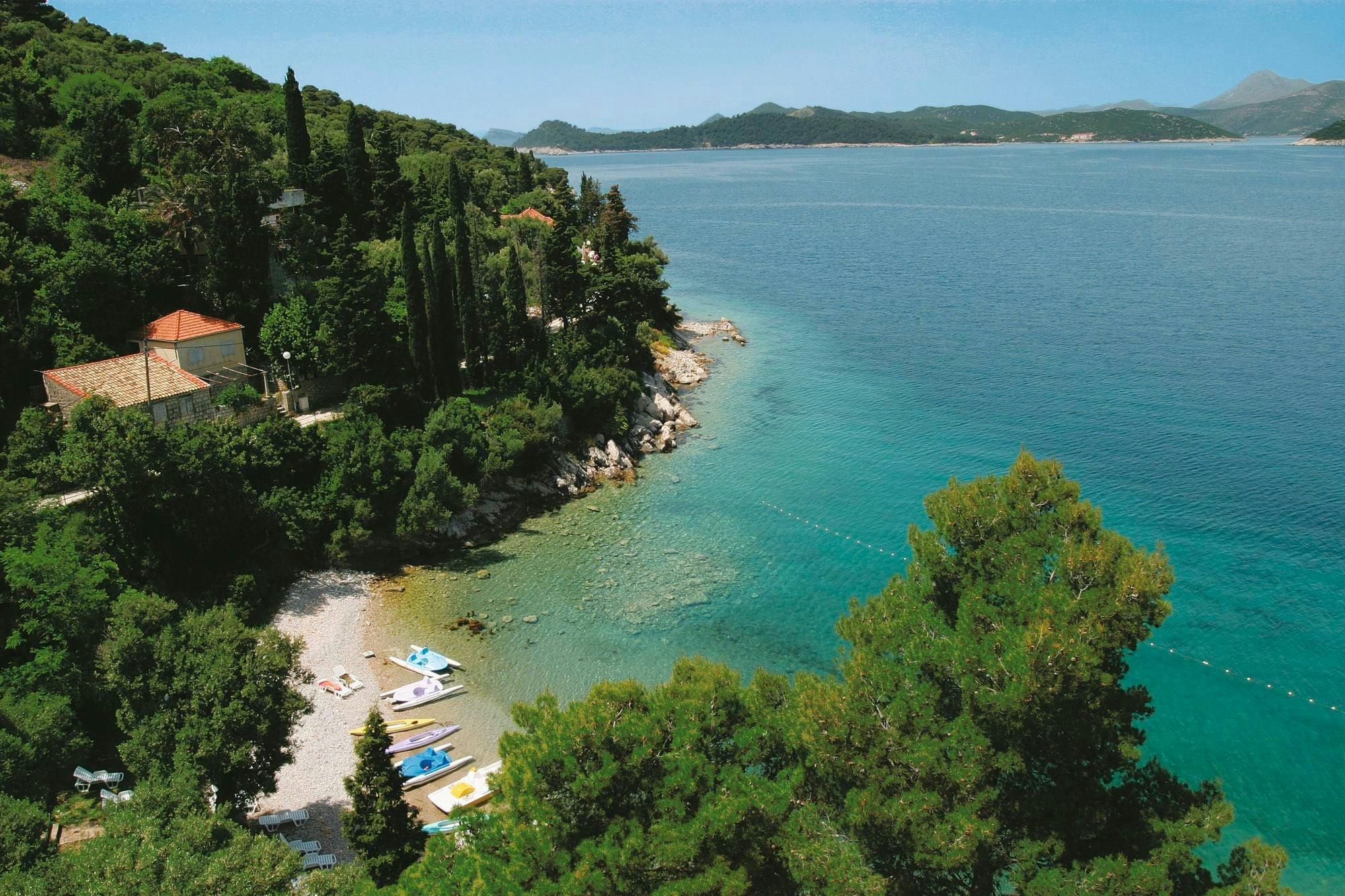 Elaphite Islands