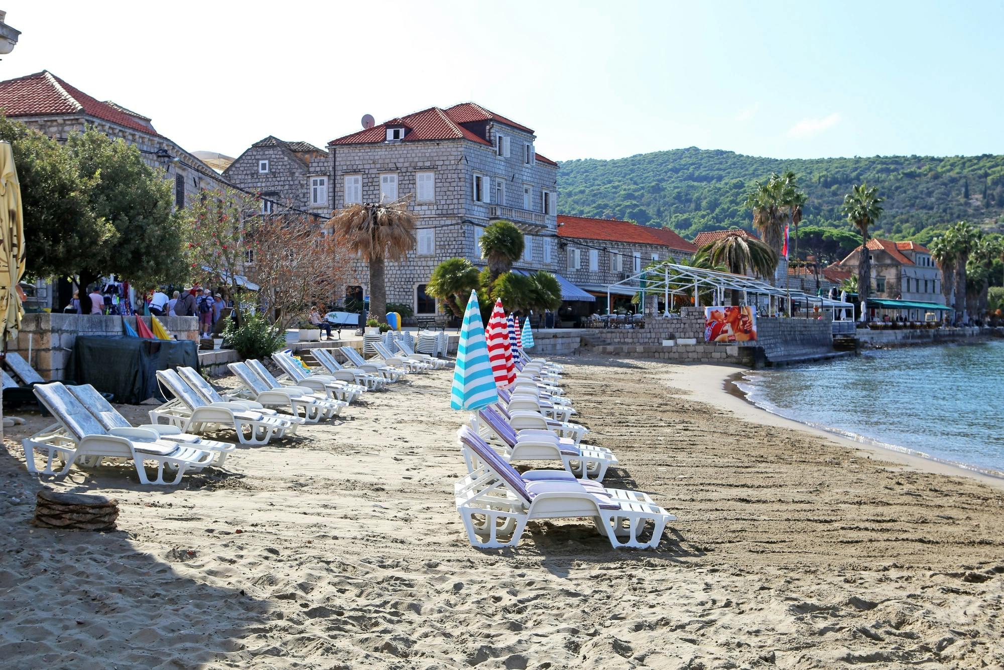 Elaphite Islands