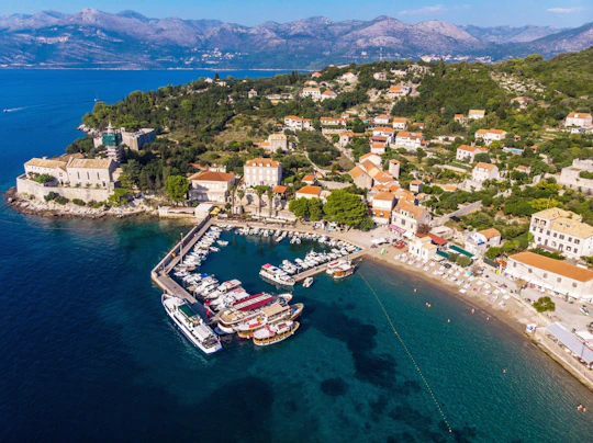 Two islands, one unforgettable Elaphiti escape
