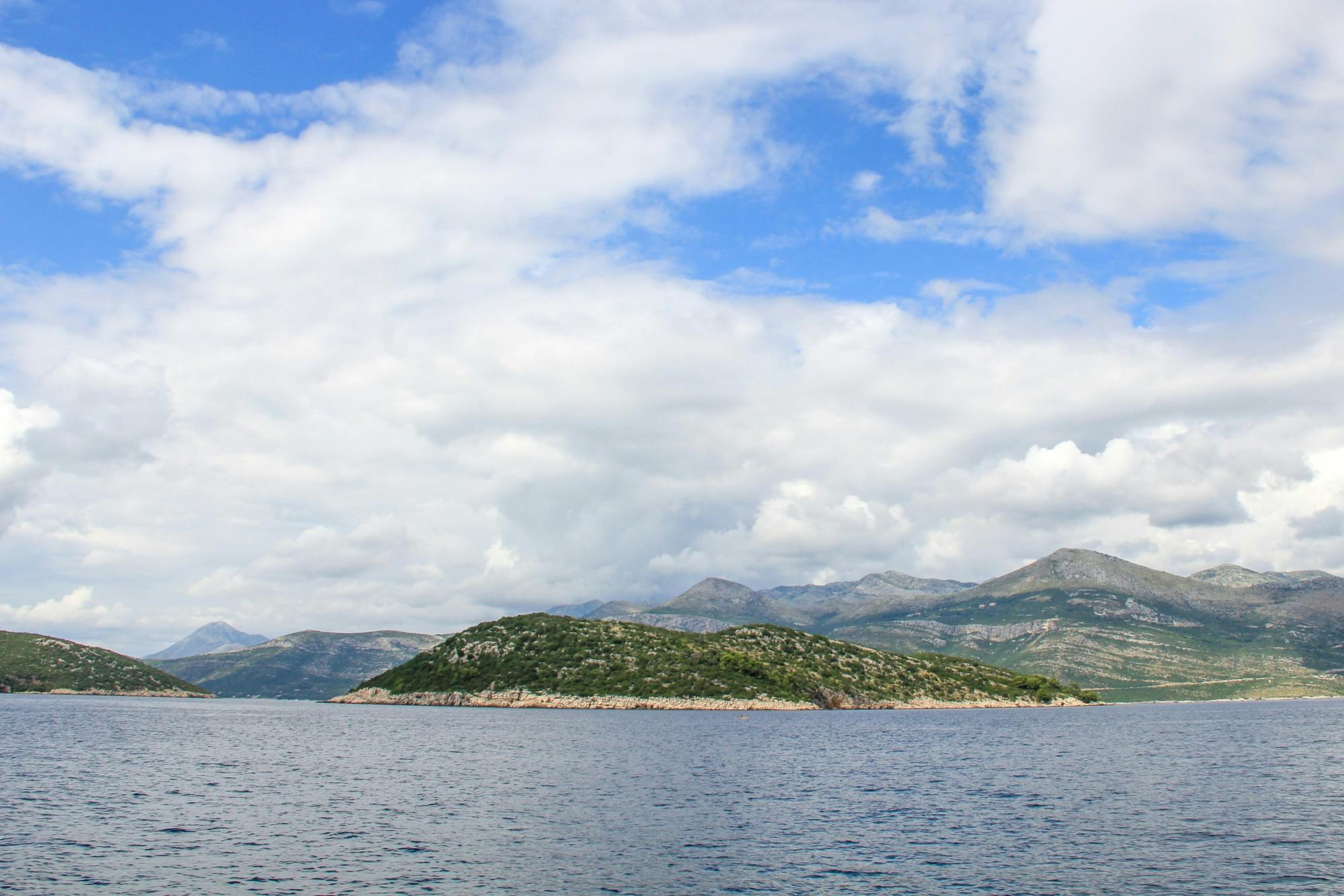 Elaphite Islands