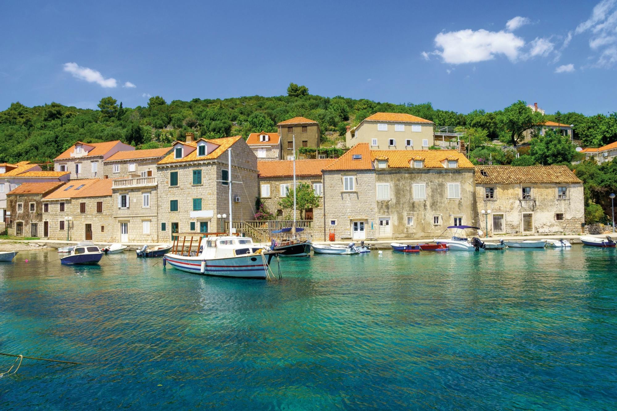 Elaphite Islands