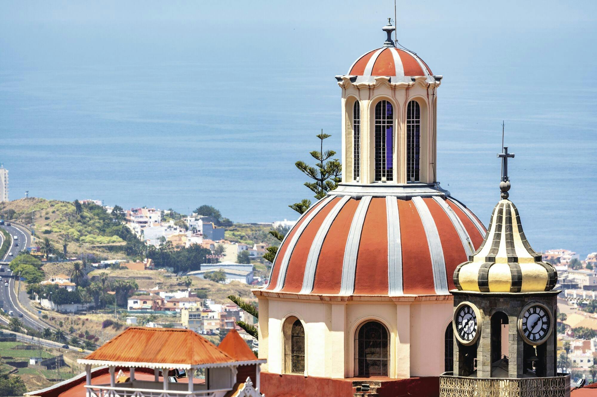 Guided visit to Corpus Christi Festival in La Orotava