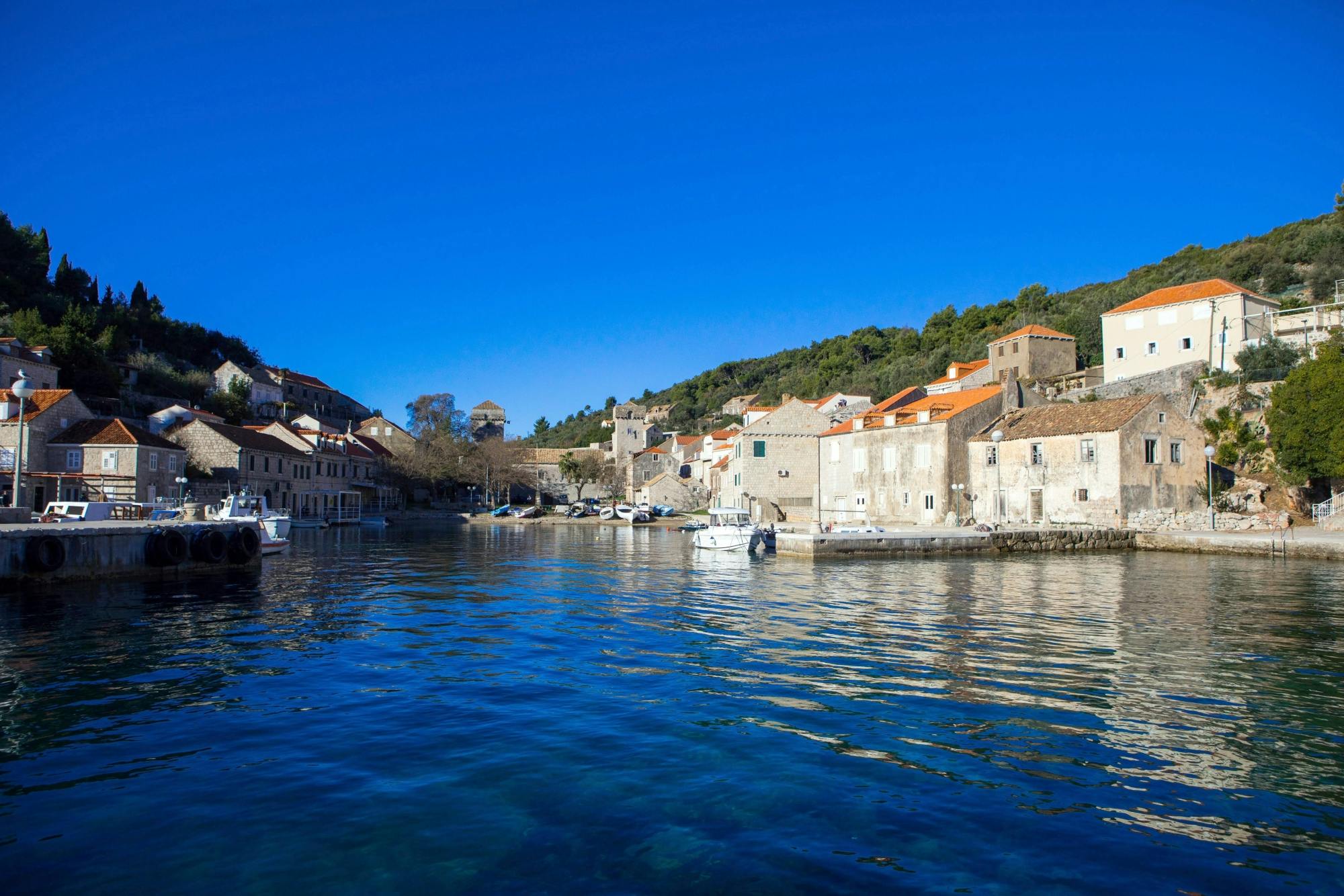 Elaphite Islands