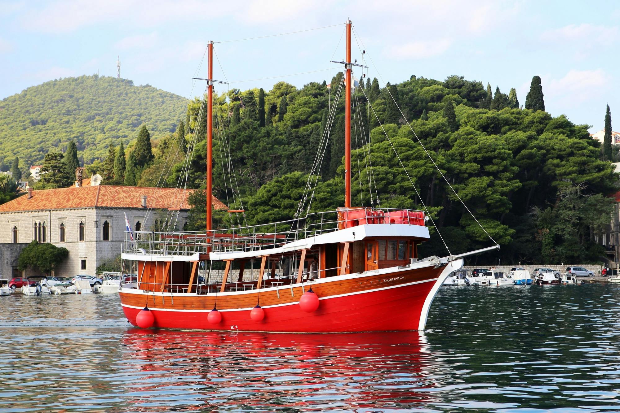 Elaphite Islands