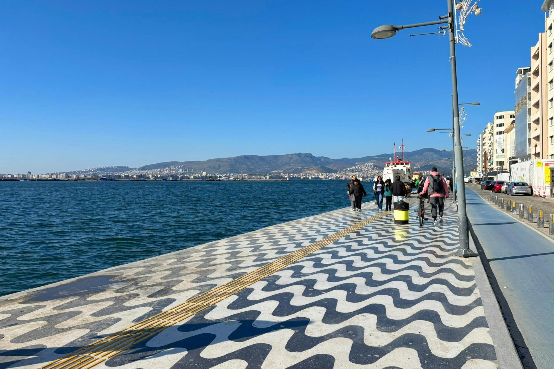 Izmir city tour