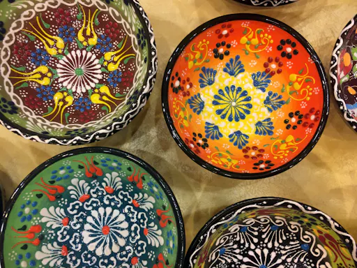 Ancient Ephesus tour with ceramics centre and lunch