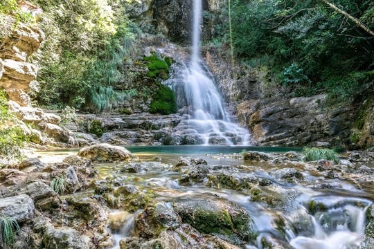 Avventura in 4x4 di un'intera giornata nella Pieria del Sud