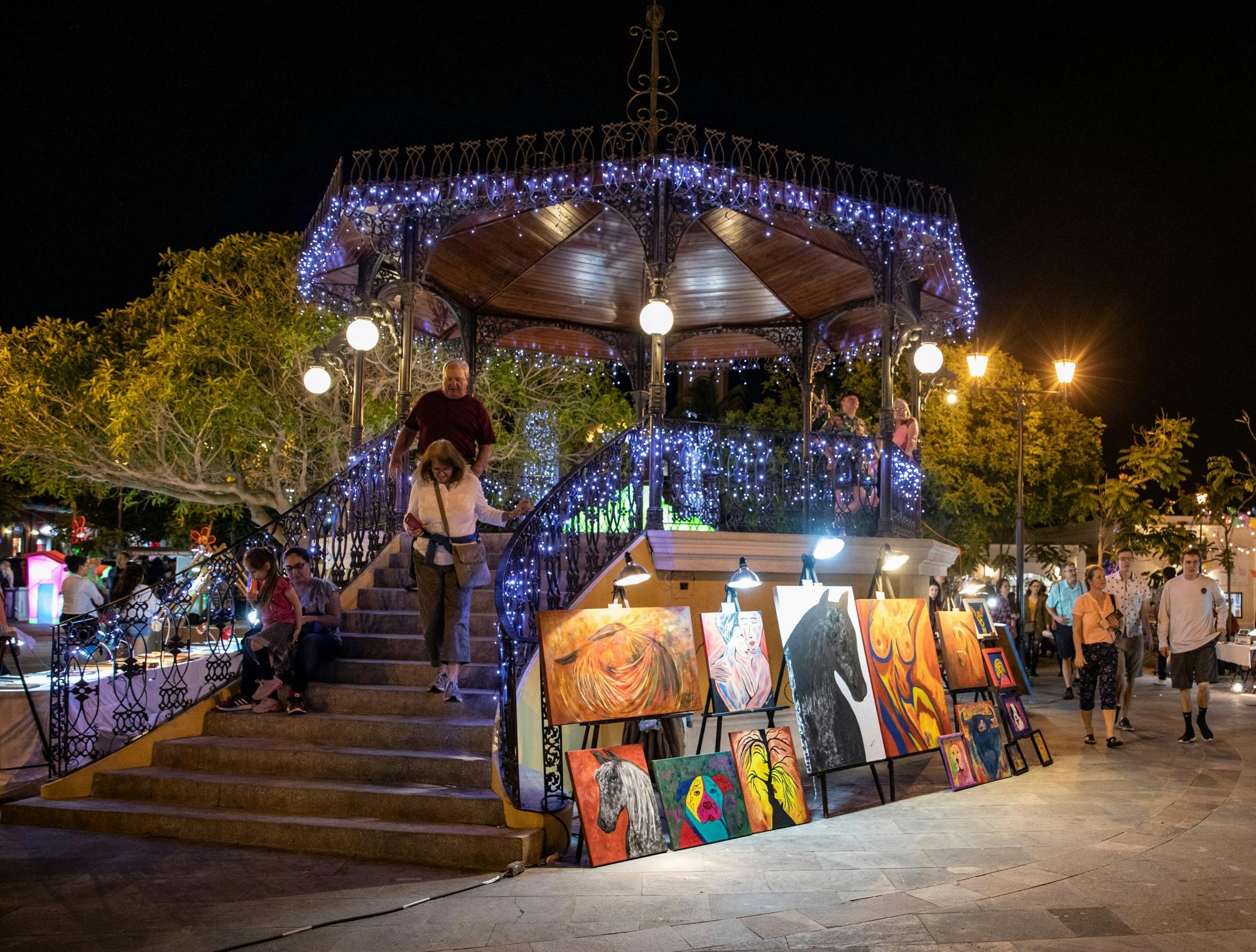 Visite artistique de San Jose del Cabo avec dégustation de bière