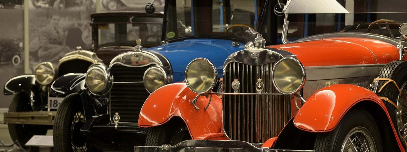 Full-day South Pieria 4x4 adventure