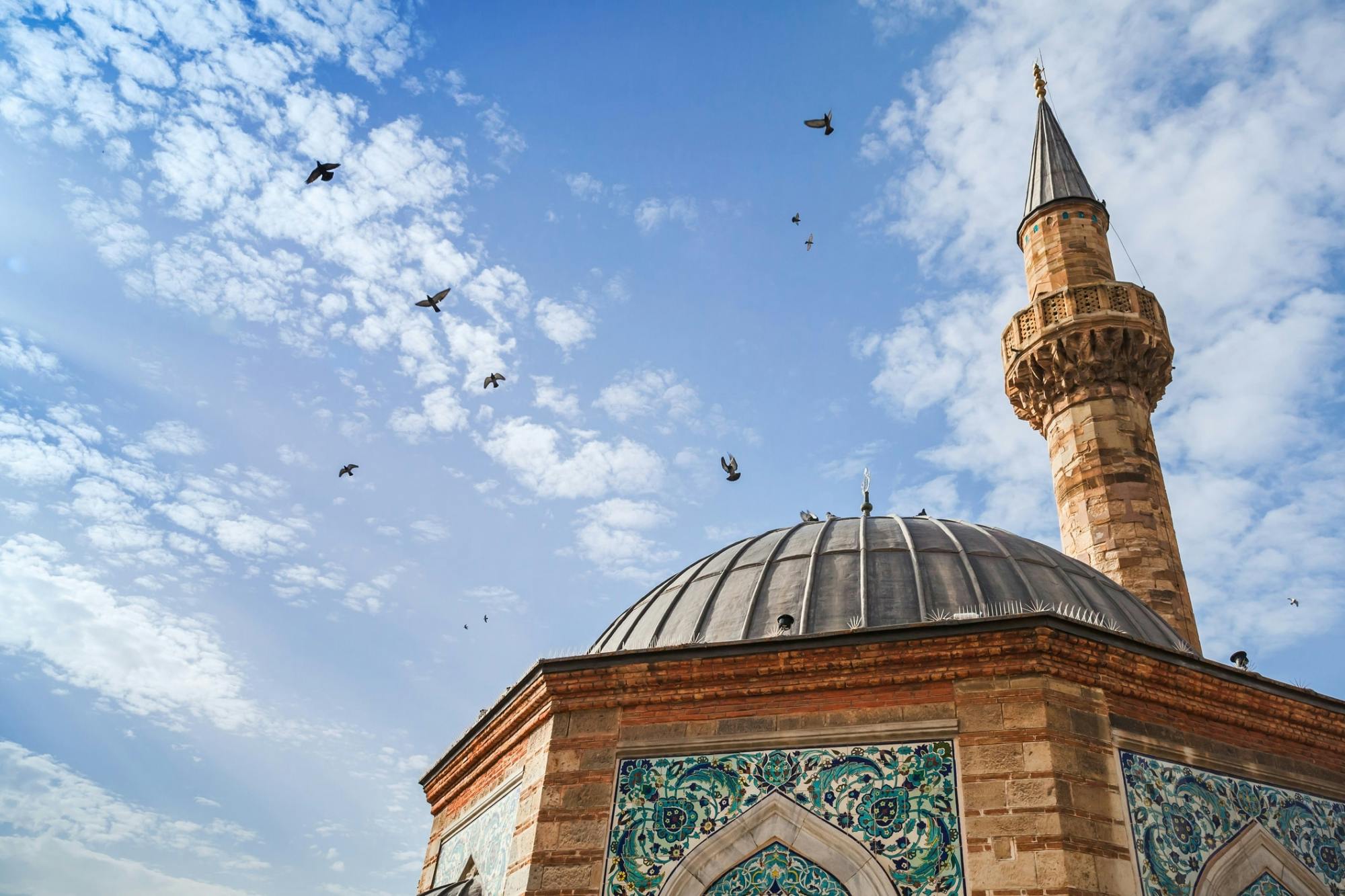 Izmir stadstour