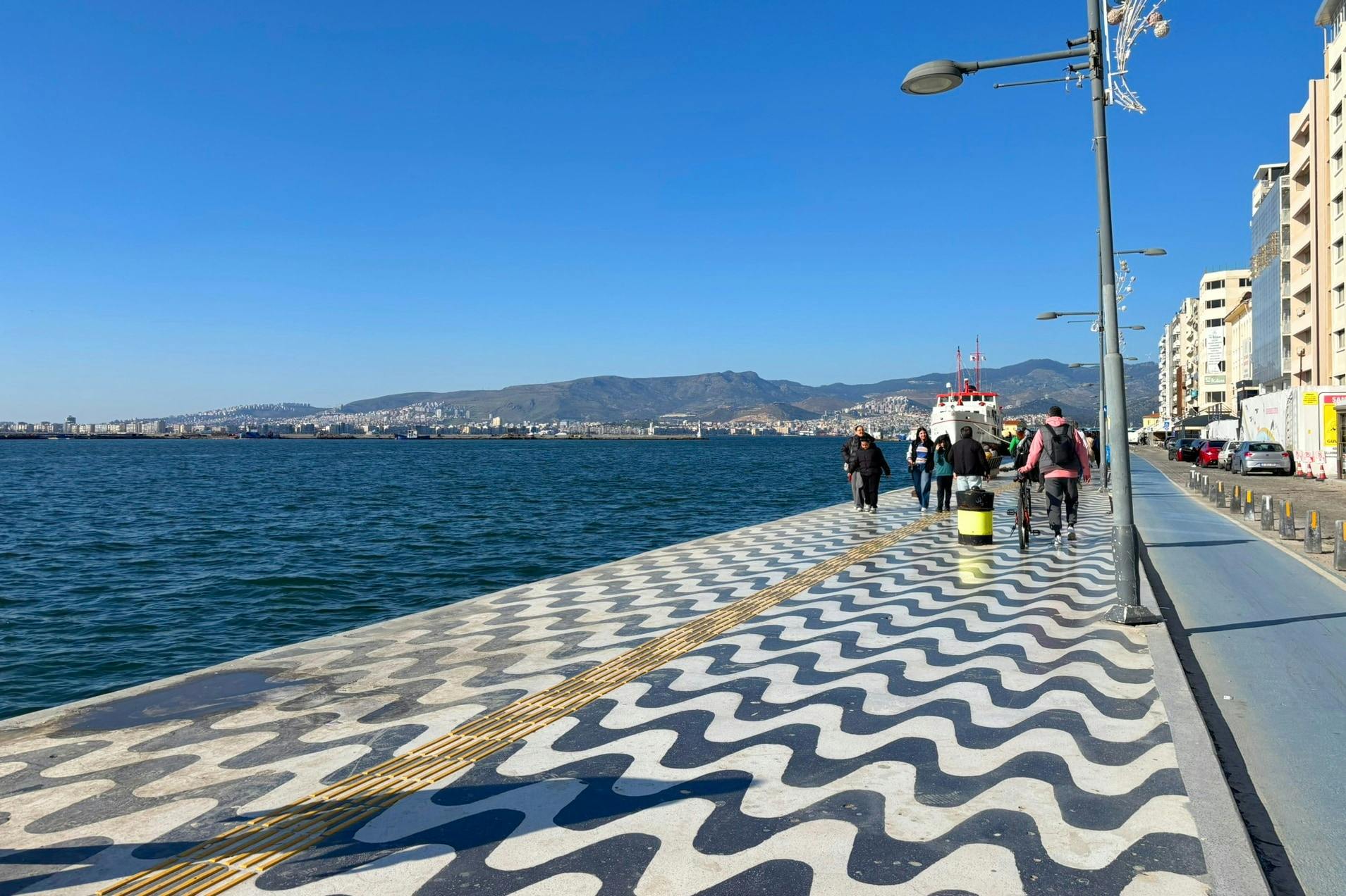 Izmir city tour