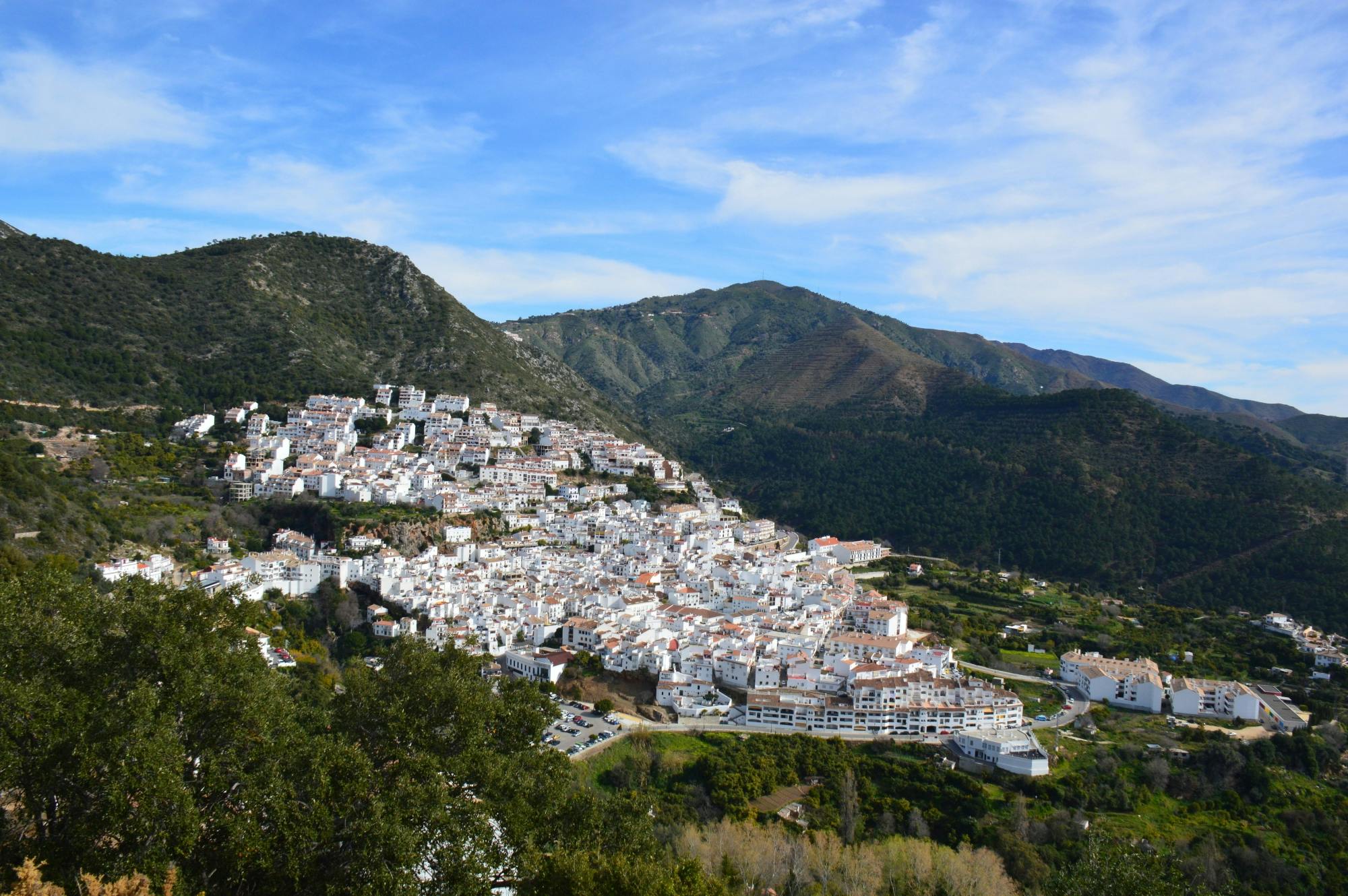 Authentic Andalucia 4x4 Tour