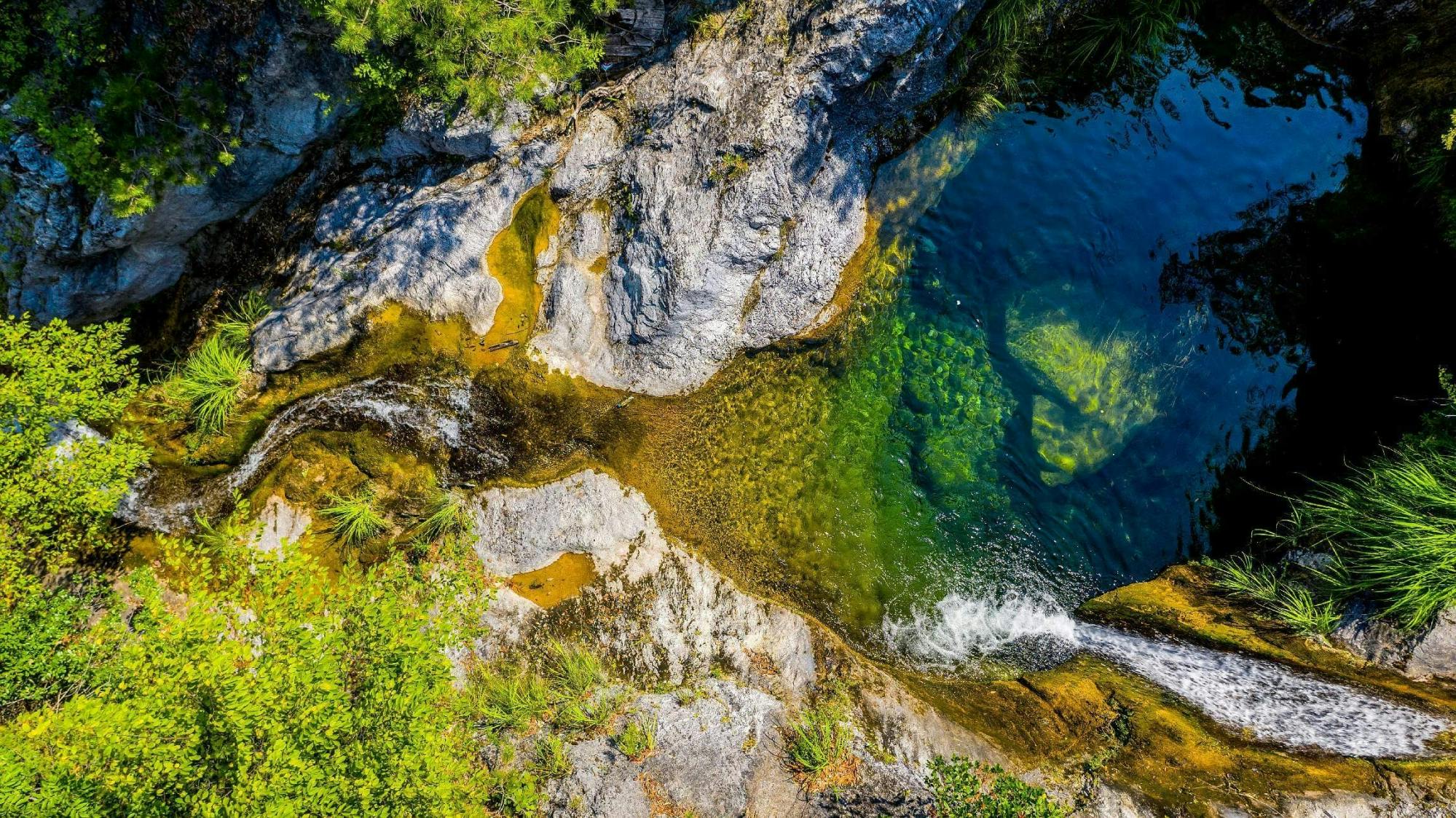 Mount Olympus myths and ancient ruins tour with forest hike