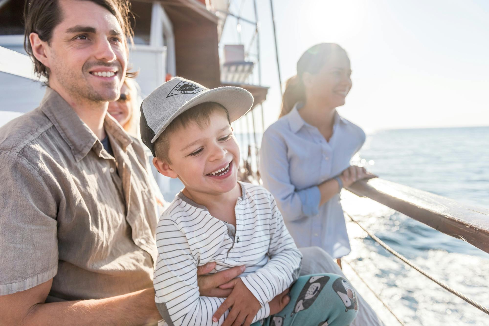 Whale-watching pirate boat tour in Tenerife from Los Cristianos