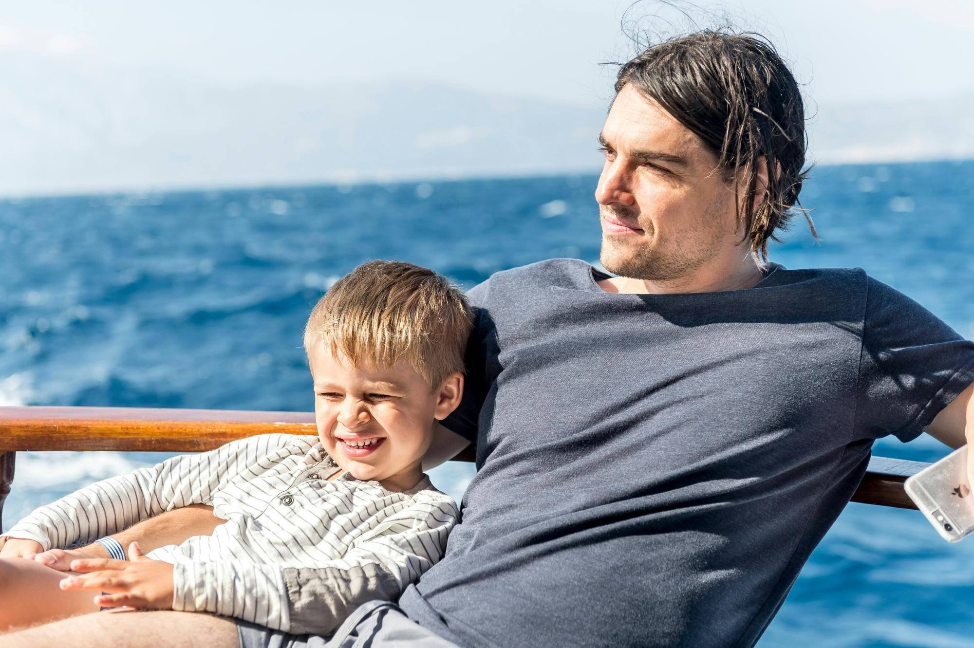 Whale-watching pirate boat tour in Tenerife from Los Cristianos