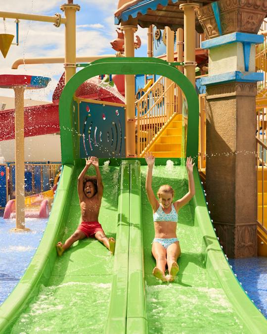 Billet pour le parc Katmandu à Majorque