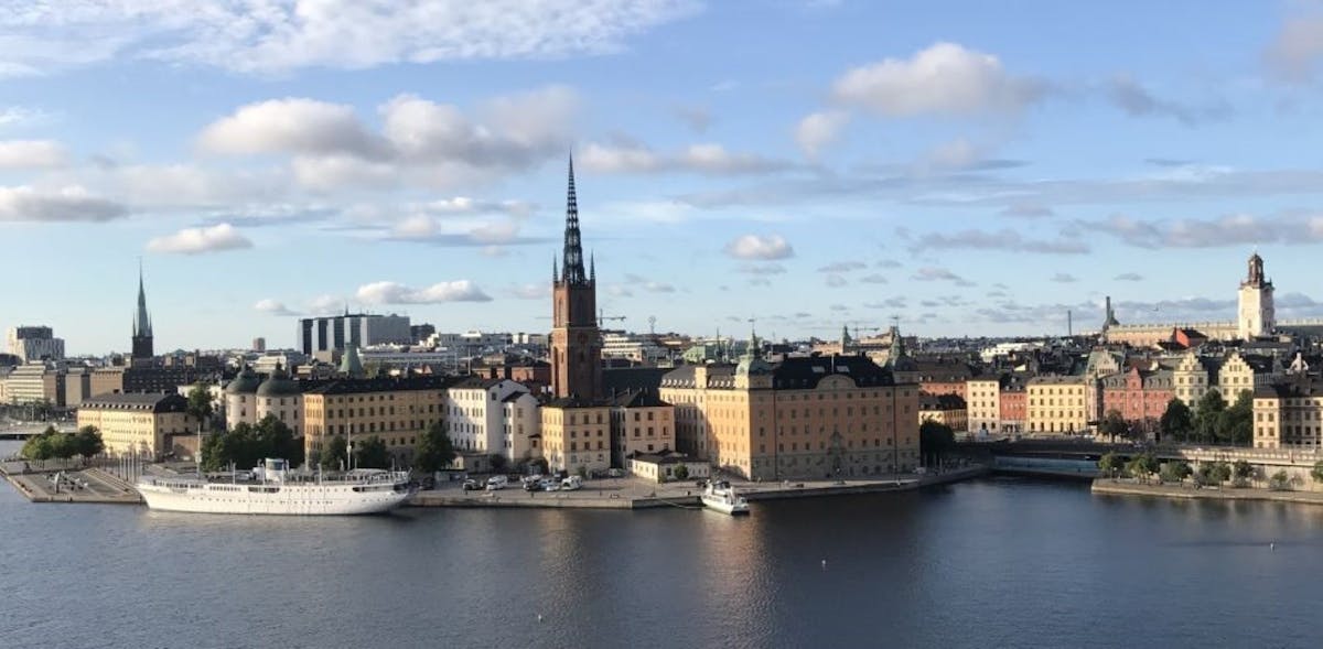 Stockholm privéwandeling voor groepen
