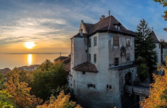 Medieval marvels audio tour in Meerburg