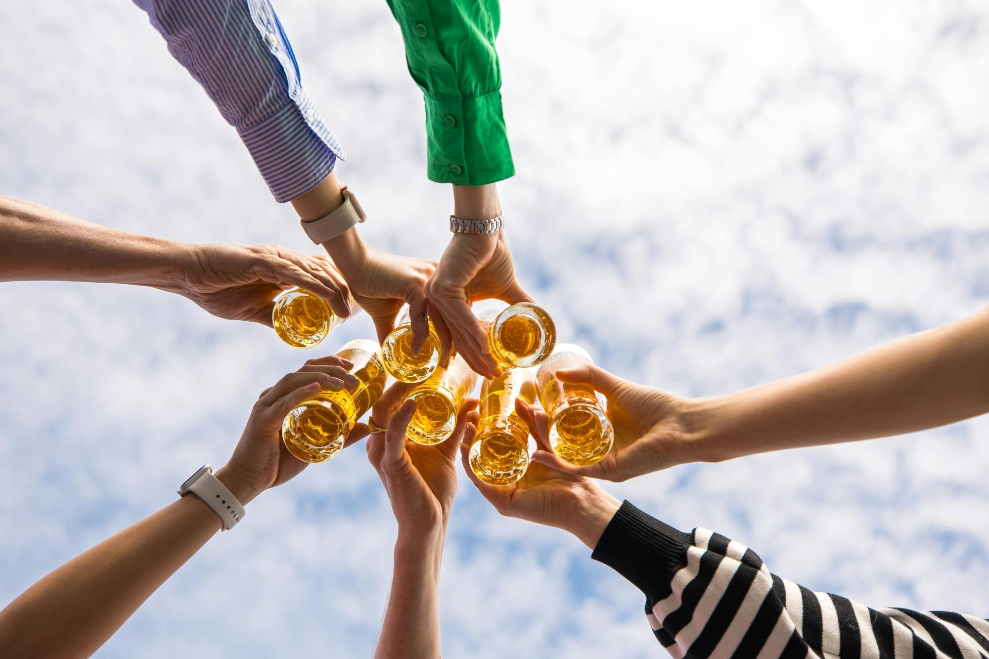 Bilhetes para a cervejaria Heineken® com bebidas e acesso ao telhado em Amesterdão