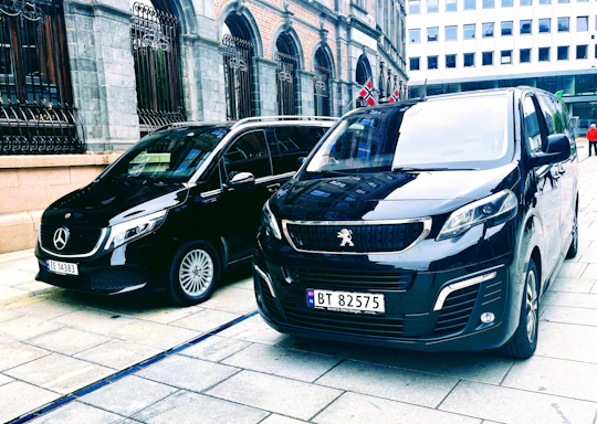Private transfer from downtown Bergen cruise ports