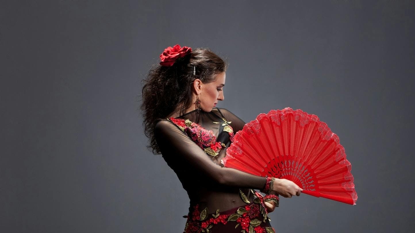 Barcelona gourmet tapas small-group tour and Flamenco show