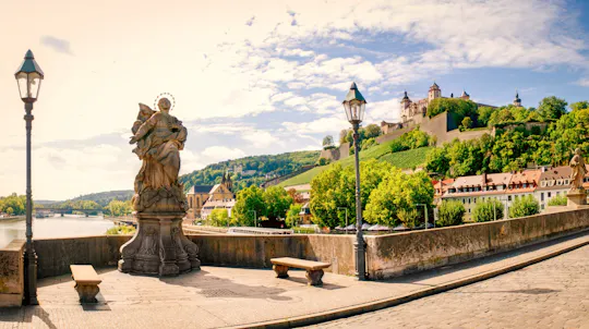 Würzburg best intro walking tour with a local