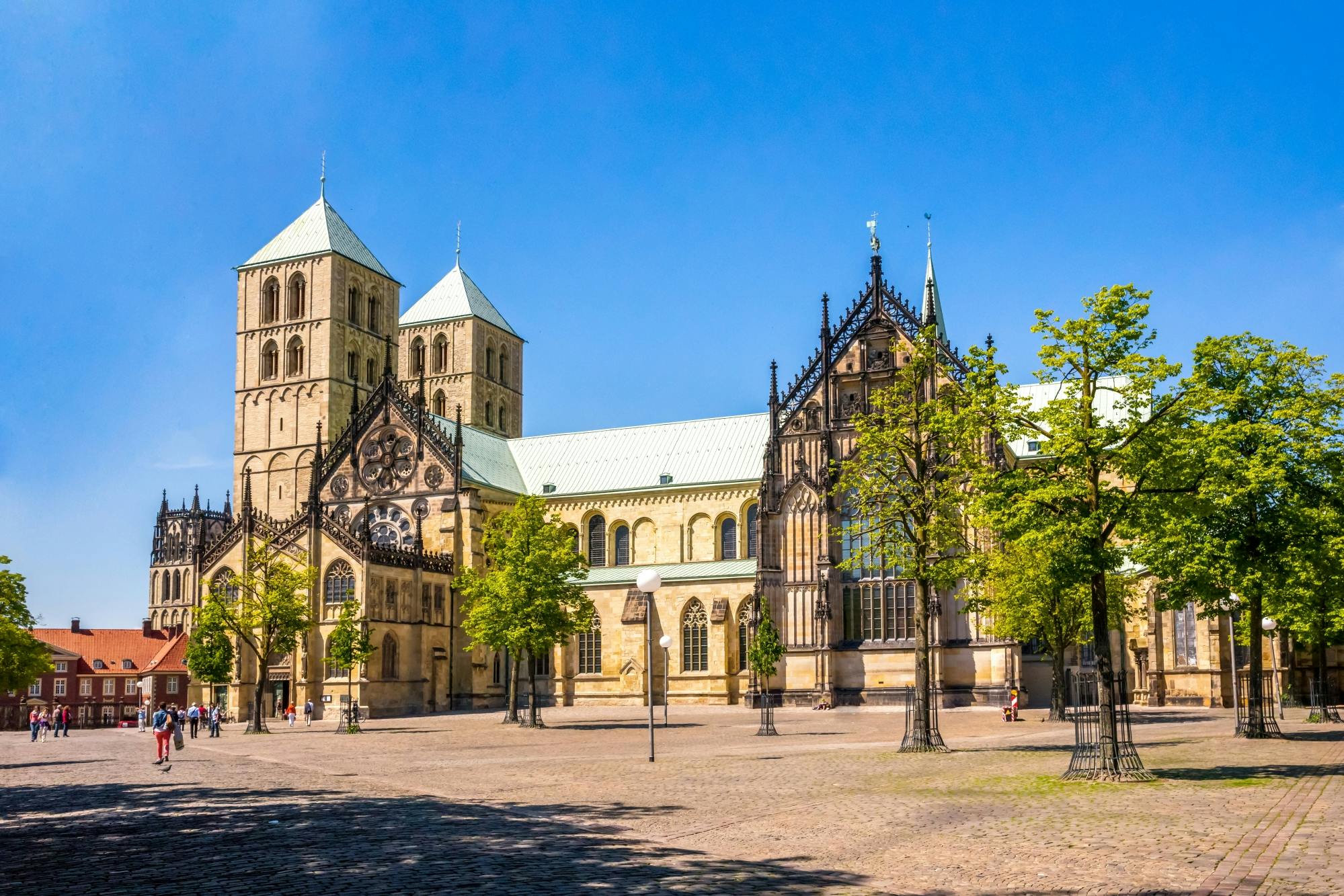 Tour of Münster's most photogenic spots with a local