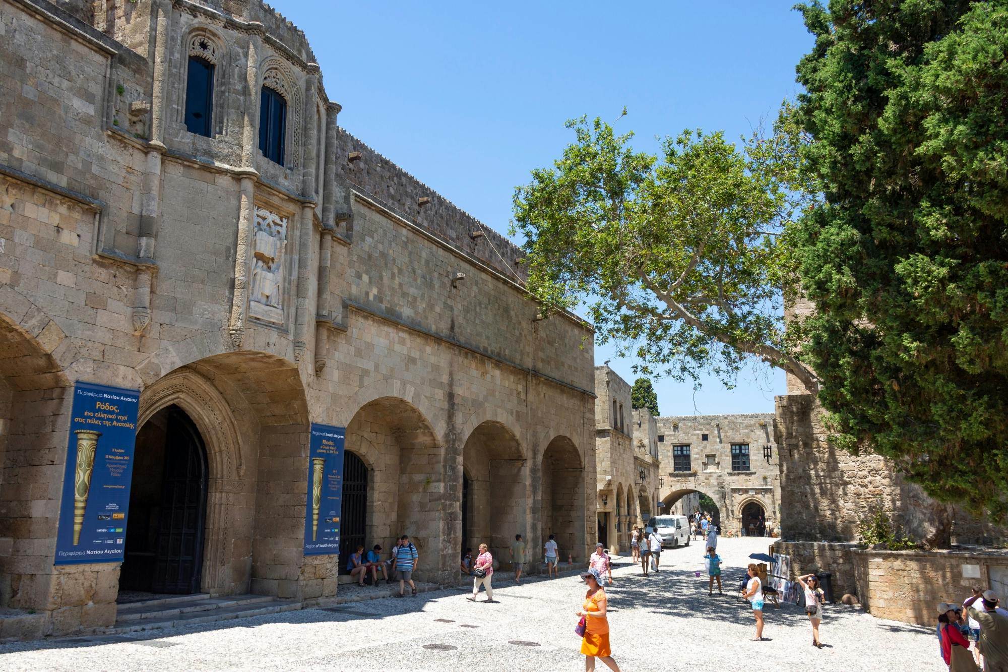 Rhodes town – transfer only
