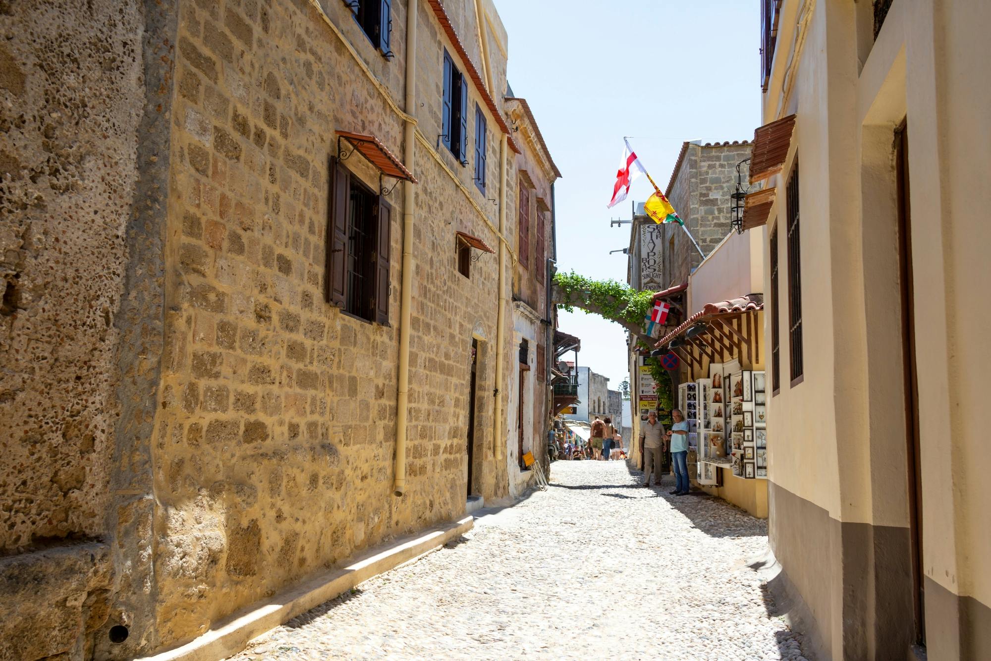 Rhodes town – transfer only