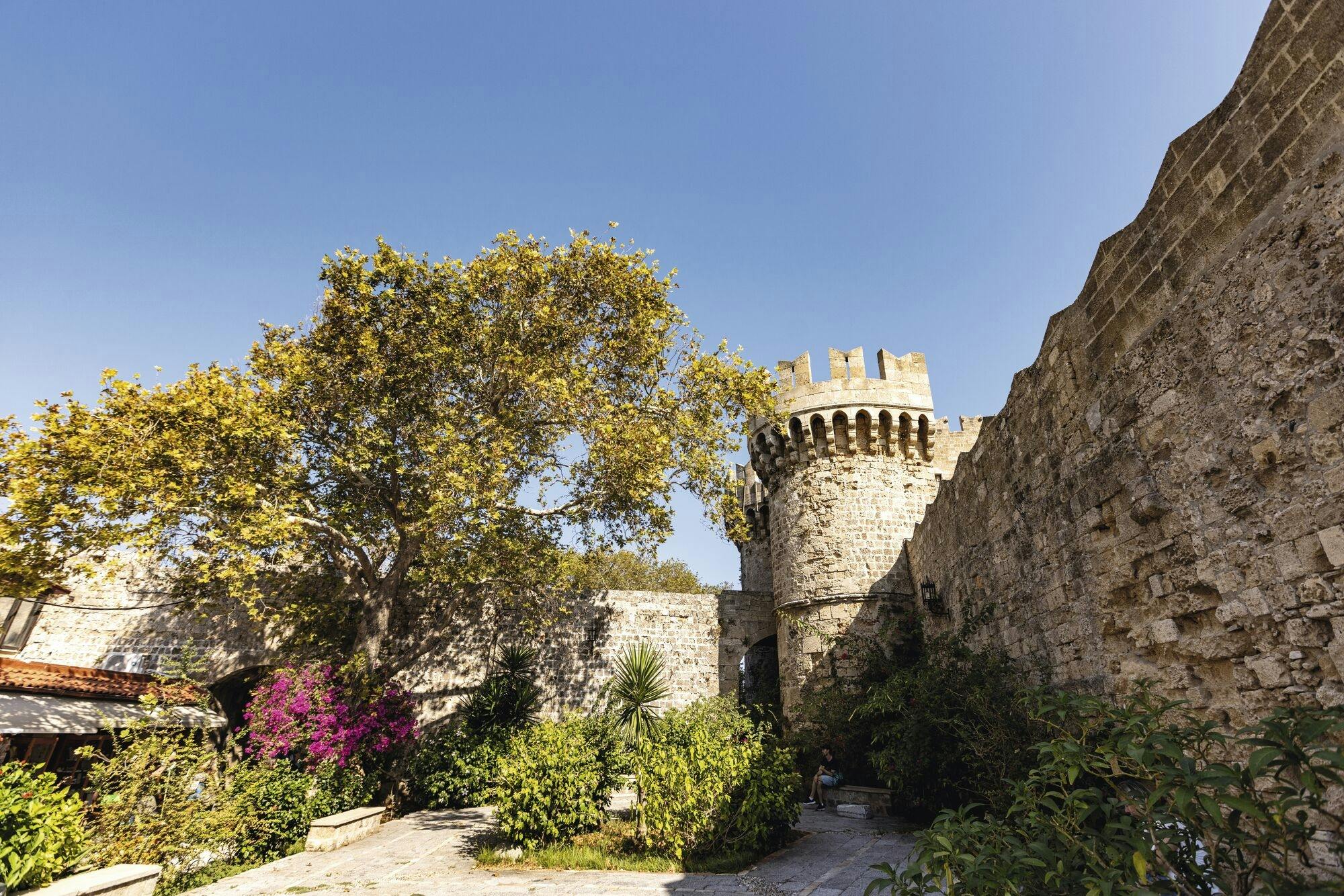 Rhodes town – transfer only
