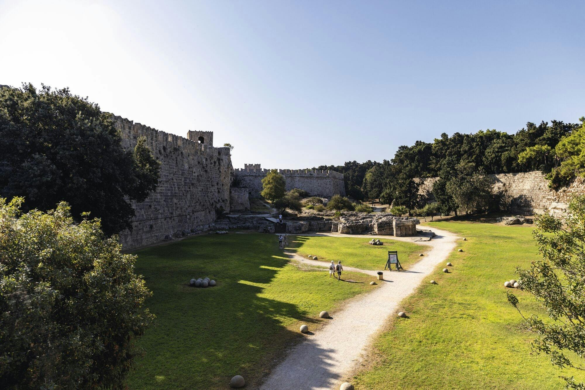Rhodes town – transfer only