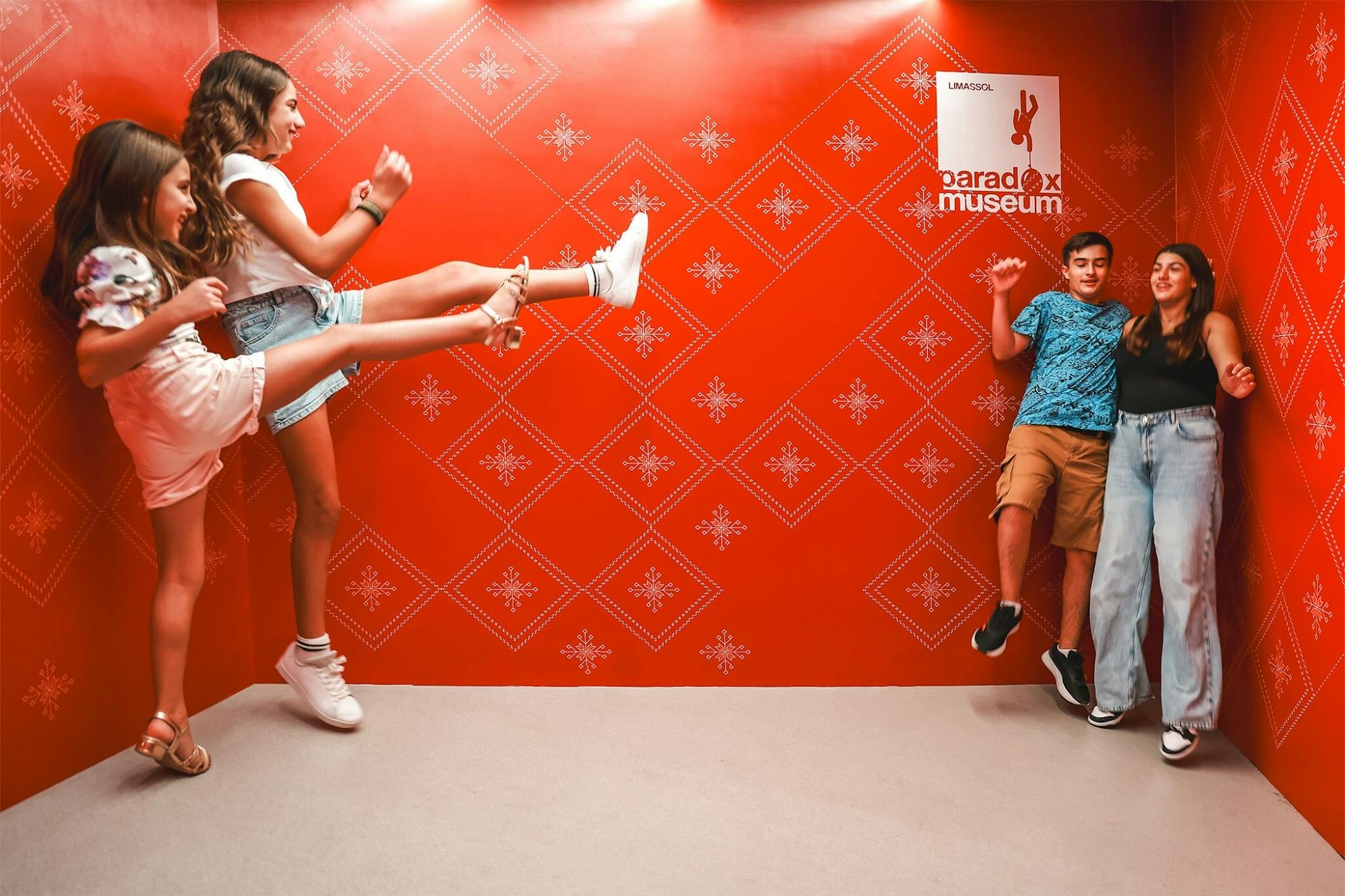 Limassol Bezoek aan de oude binnenstad