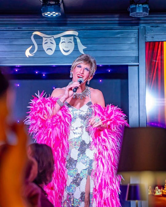 Spectacle Music Hall Tavern - billet seul