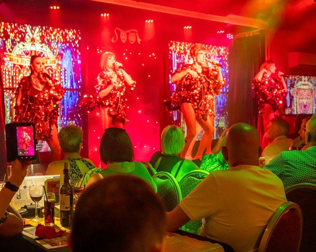 Music Hall Tavern – ticket only