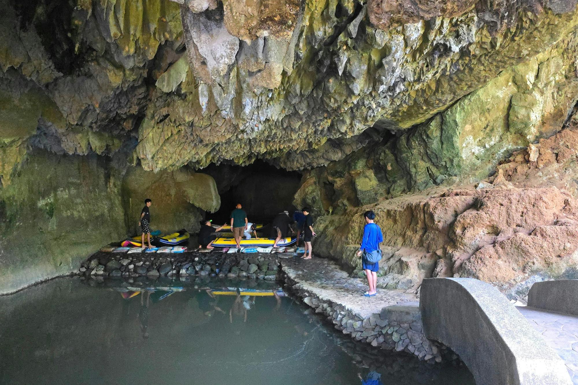 Island hopping catamaran tour with James Bond Island from Phuket
