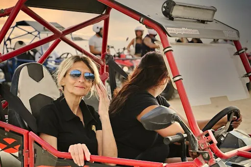 Sunset buggy tour in Gozo