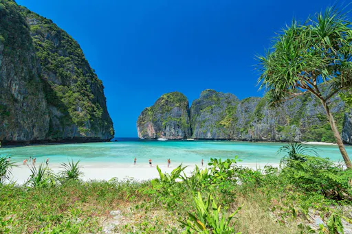 Full Day Phi Phi & Khai Island by Speedboat