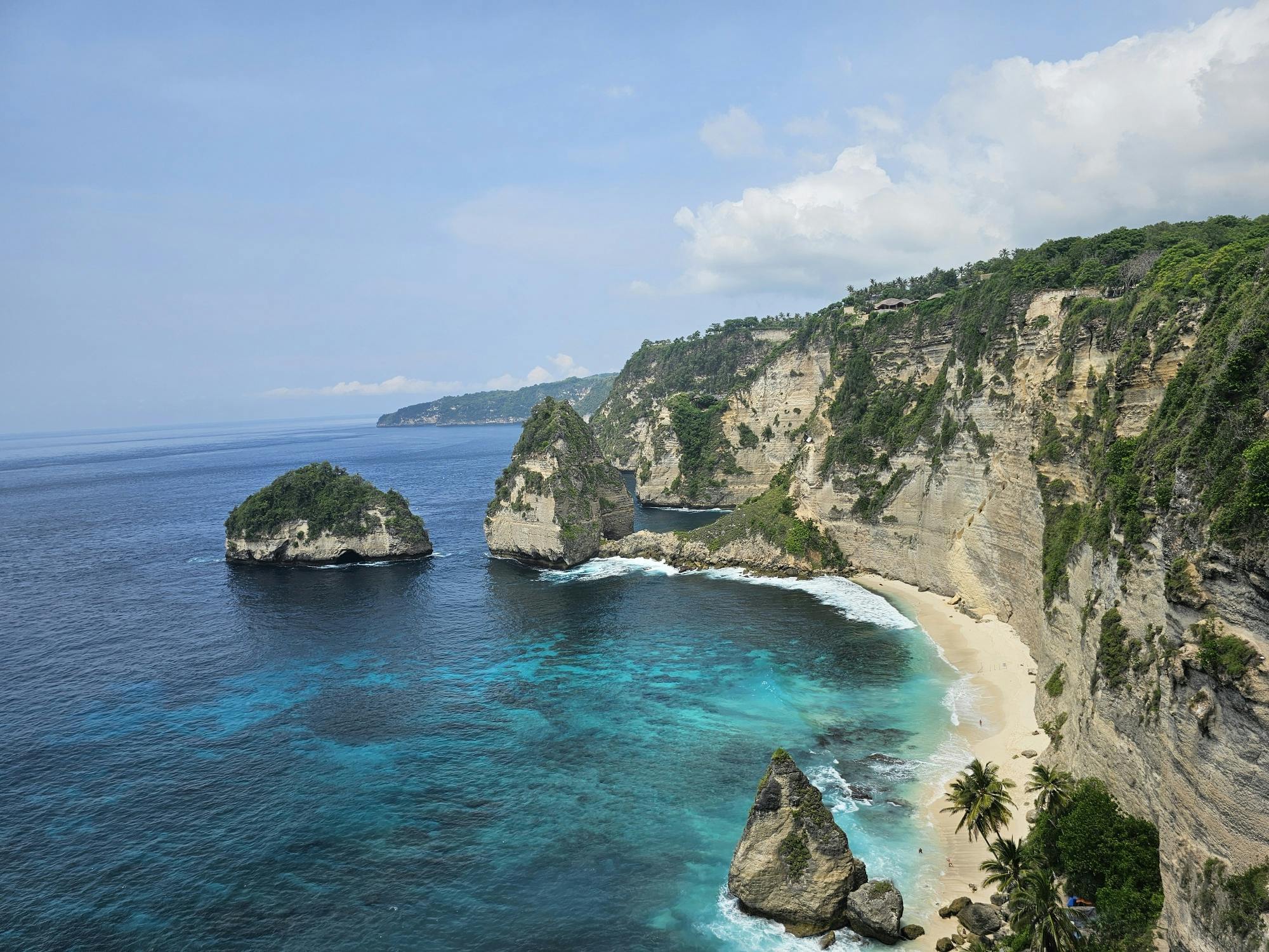 Nusa Penida East private day trip from Ubud and South Bali