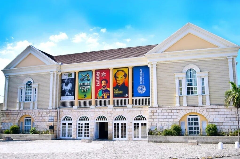 Montego Bay Cultural Centre entrance tickets