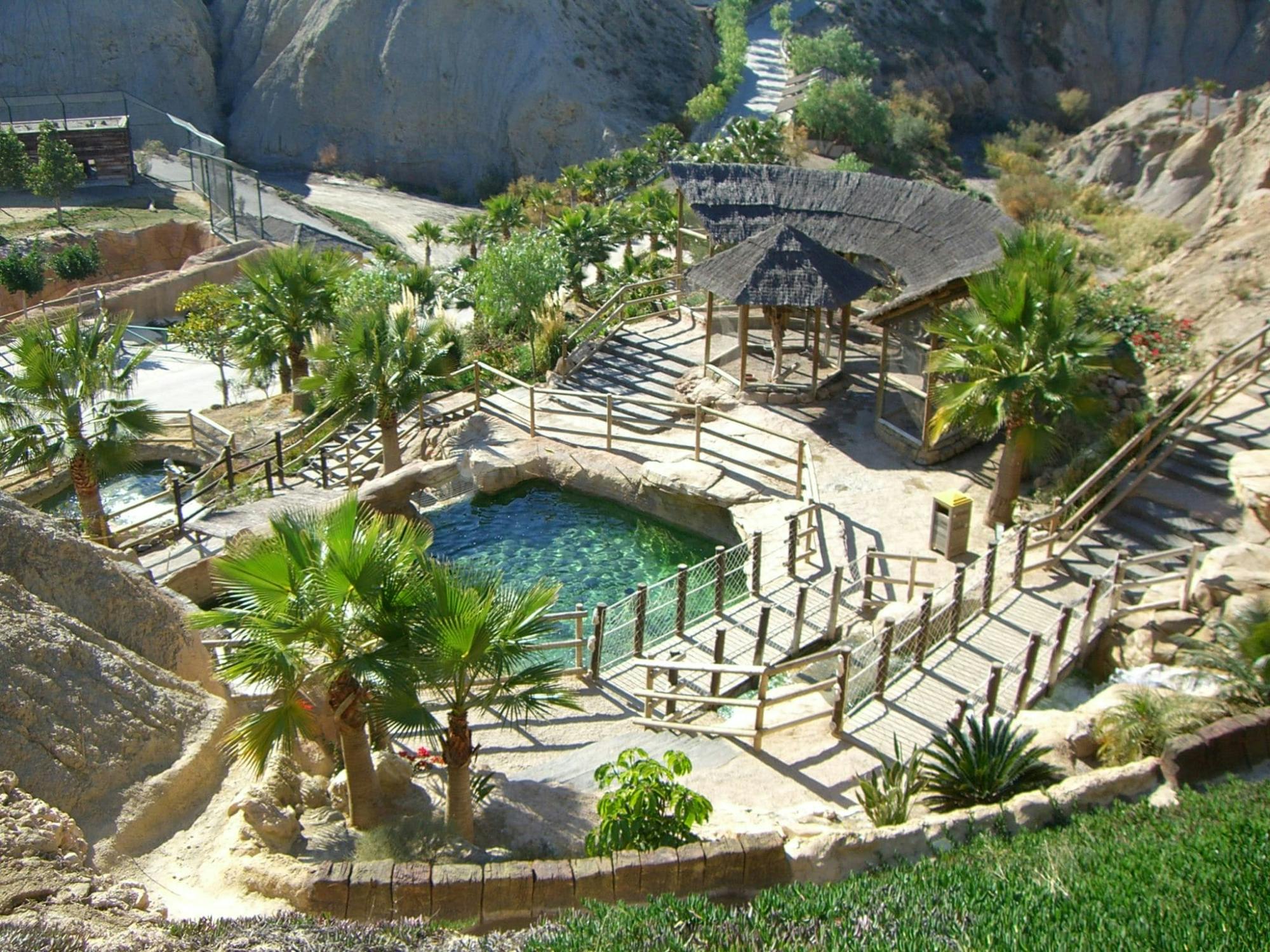 Oasys MiniHollywood Ticket