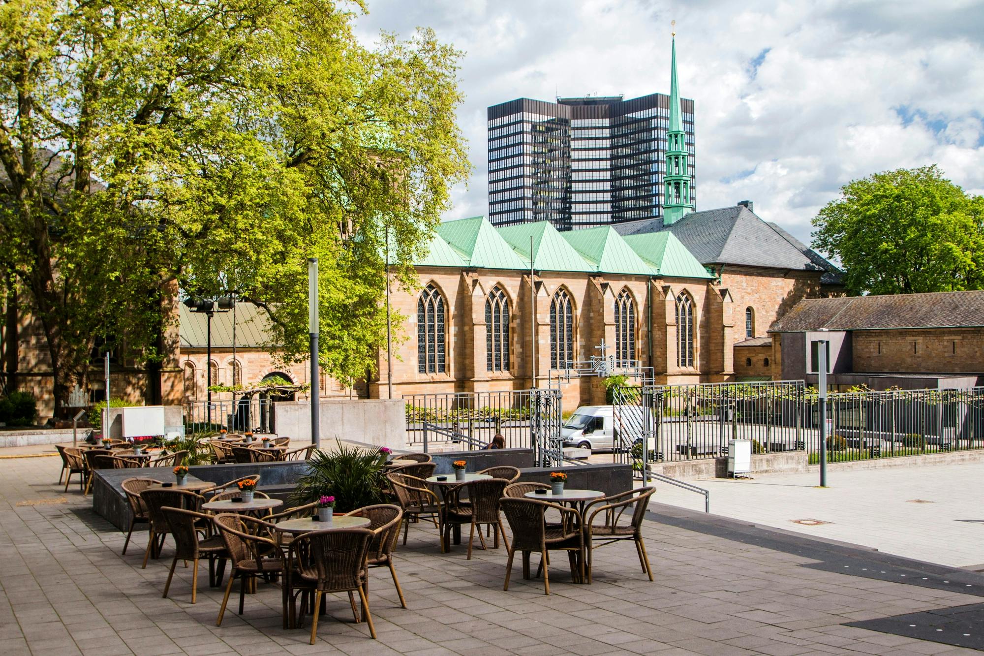 Essen: 2 uur durende introwandeling met een plaatselijke bewoner