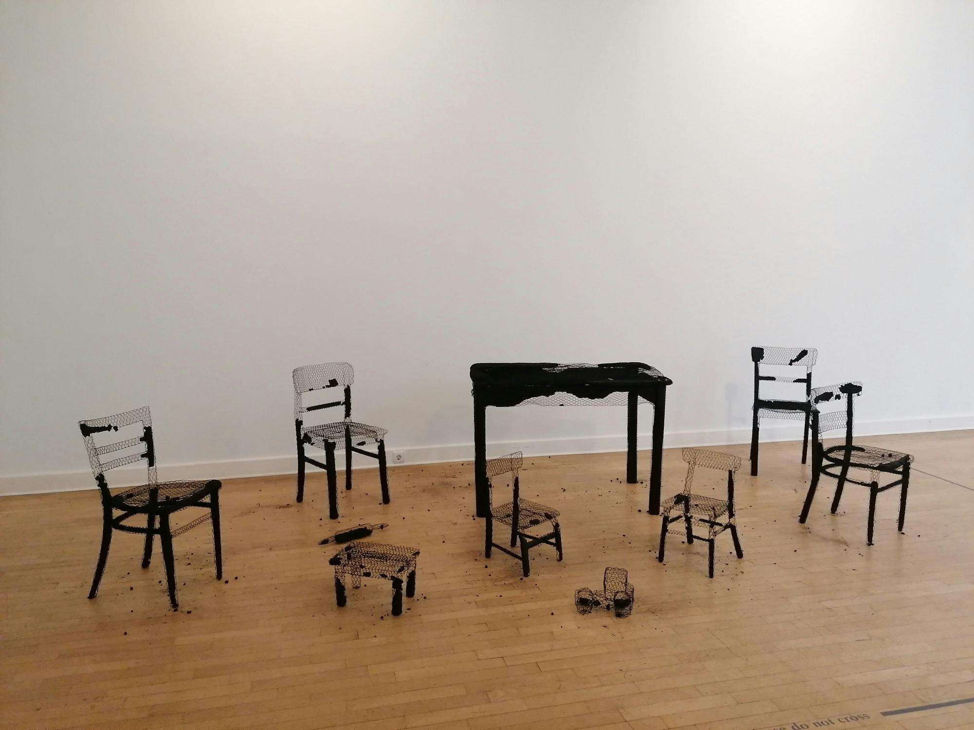 Sztuka kobieca i zwiedzanie galerii w Berlinie