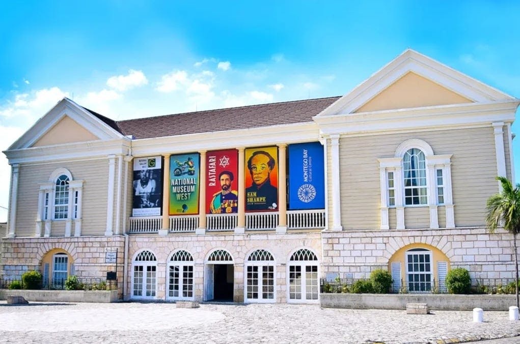 Montego Bay Cultural Centre entrance tickets