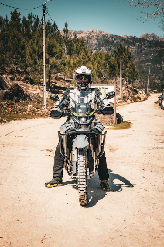 Peneda-Gerês National Park motorcycle tour