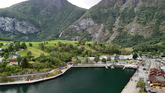 Private transfer from Bergen to Flåm