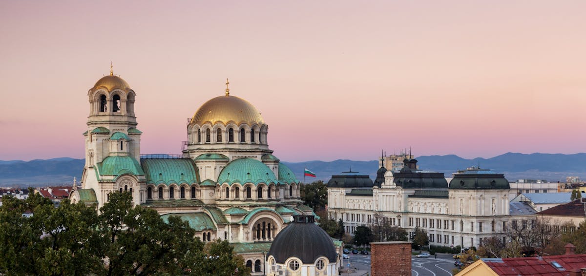 Prive-tour met gids naar Sofia en Boyana vanuit Veliko Tarnovo